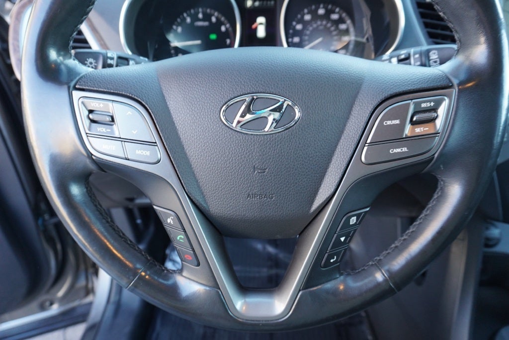 2018 Hyundai Santa Fe Sport 2.0T Ultimate