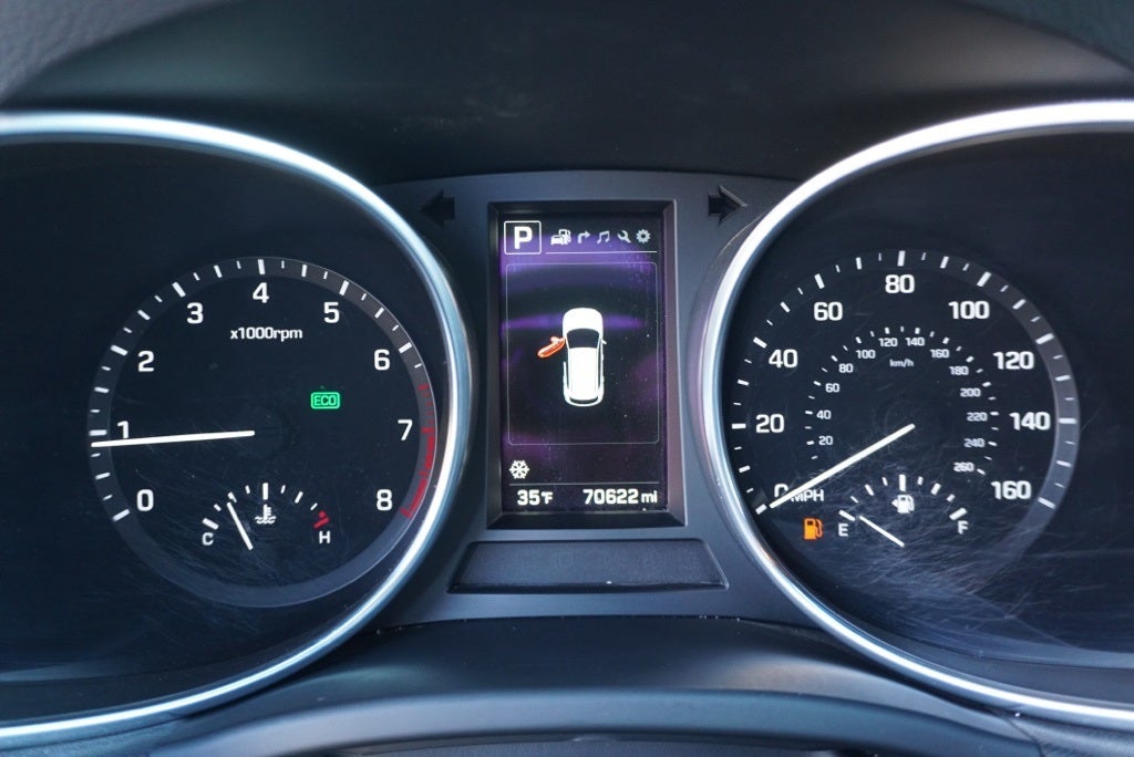 2018 Hyundai Santa Fe Sport 2.0T Ultimate