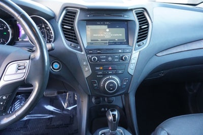 2018 Hyundai Santa Fe Sport 2.0T Ultimate