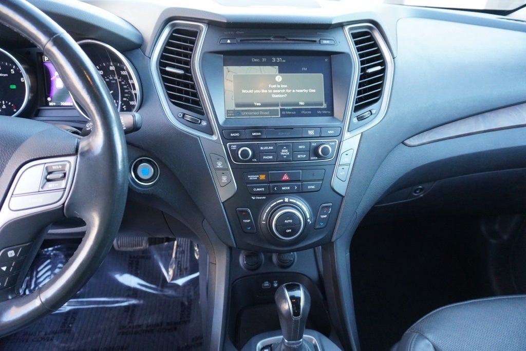 2018 Hyundai Santa Fe Sport 2.0T Ultimate