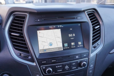 2018 Hyundai Santa Fe Sport 2.0T Ultimate