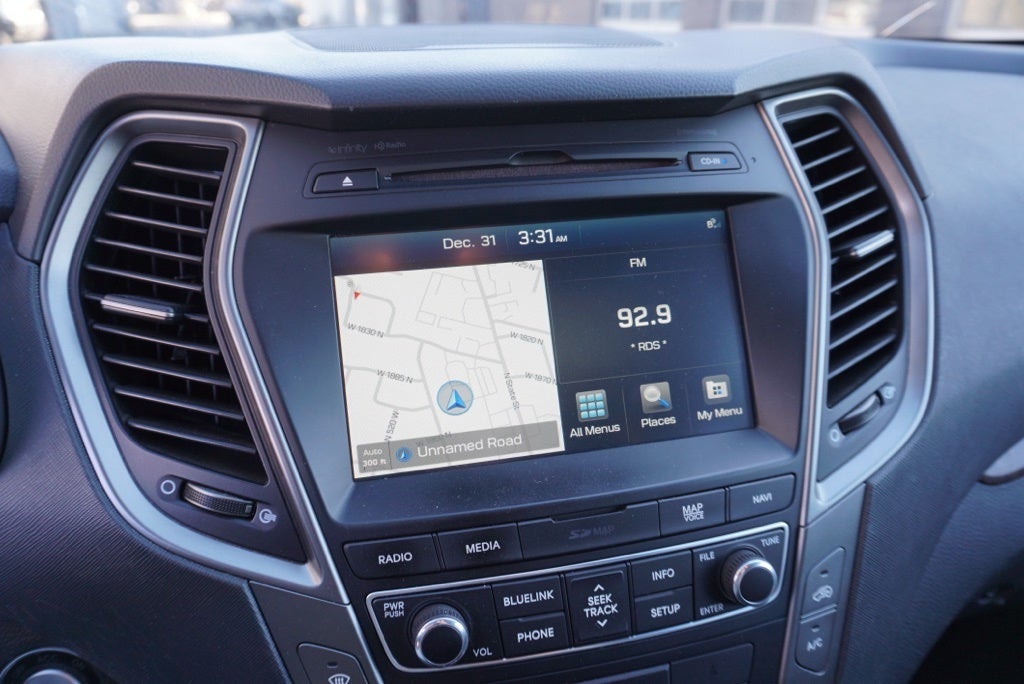 2018 Hyundai Santa Fe Sport 2.0T Ultimate