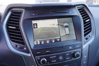 2018 Hyundai Santa Fe Sport 2.0T Ultimate