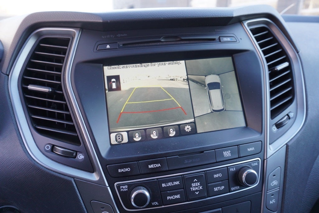 2018 Hyundai Santa Fe Sport 2.0T Ultimate