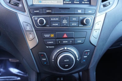 2018 Hyundai Santa Fe Sport 2.0T Ultimate