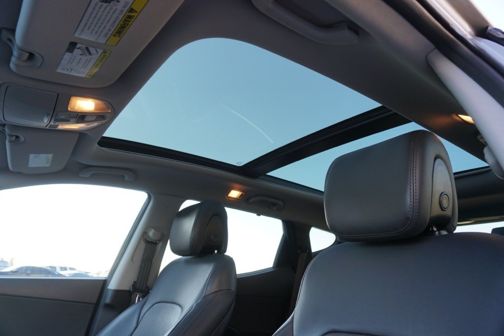 2018 Hyundai Santa Fe Sport 2.0T Ultimate