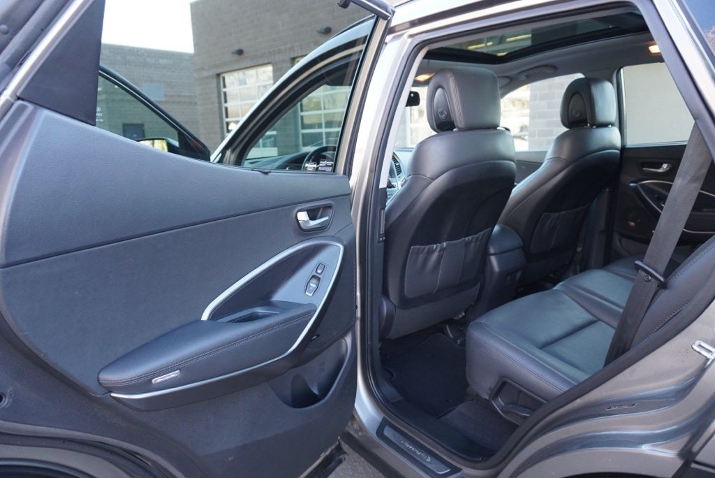 2018 Hyundai Santa Fe Sport 2.0T Ultimate