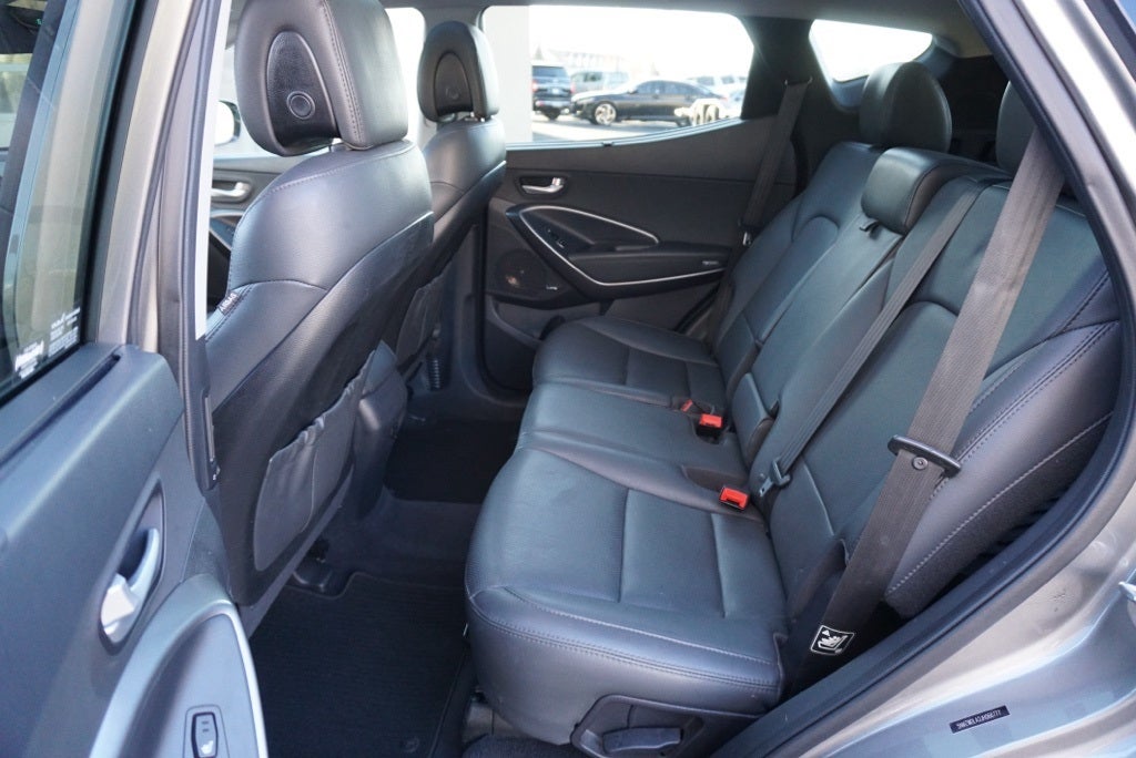 2018 Hyundai Santa Fe Sport 2.0T Ultimate