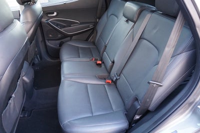 2018 Hyundai Santa Fe Sport 2.0T Ultimate