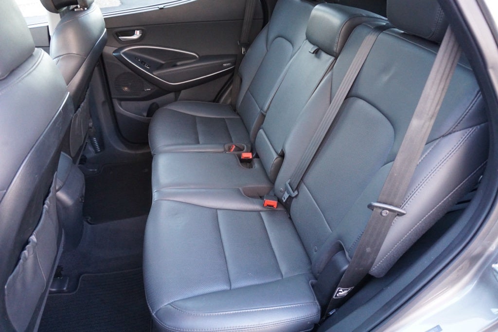 2018 Hyundai Santa Fe Sport 2.0T Ultimate