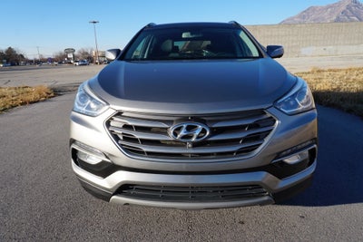2018 Hyundai Santa Fe Sport 2.0T Ultimate