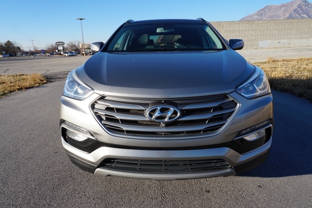 2018 Hyundai Santa Fe Sport 2.0T Ultimate