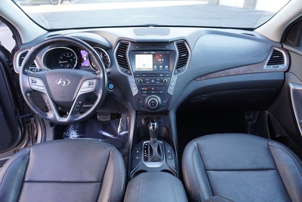 2018 Hyundai Santa Fe Sport 2.0T Ultimate