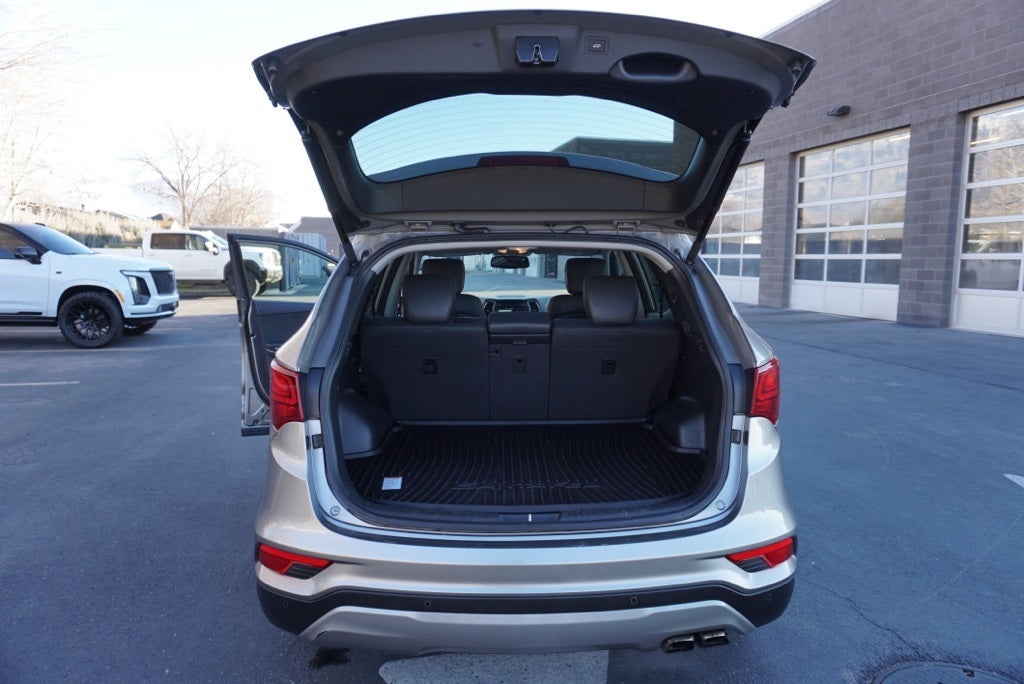 2018 Hyundai Santa Fe Sport 2.0T Ultimate