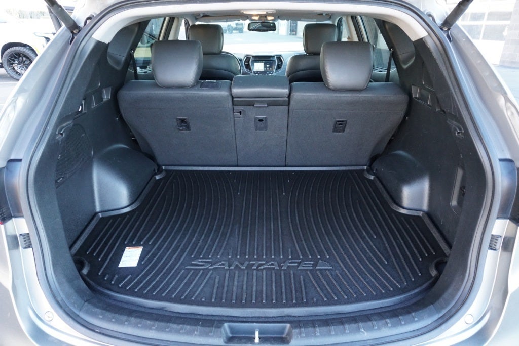 2018 Hyundai Santa Fe Sport 2.0T Ultimate