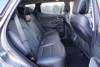 2018 Hyundai Santa Fe Sport 2.0T Ultimate