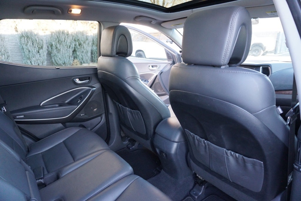 2018 Hyundai Santa Fe Sport 2.0T Ultimate