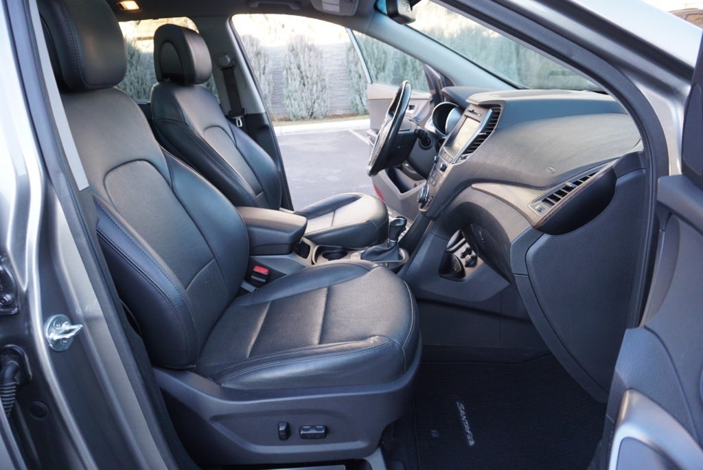 2018 Hyundai Santa Fe Sport 2.0T Ultimate