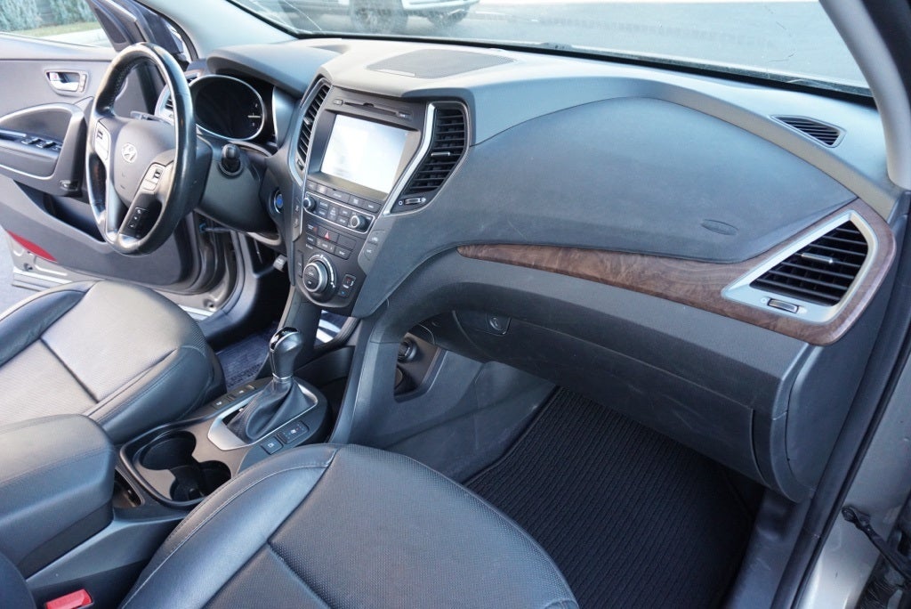 2018 Hyundai Santa Fe Sport 2.0T Ultimate