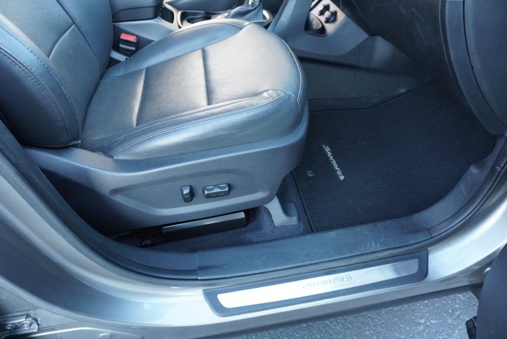 2018 Hyundai Santa Fe Sport 2.0T Ultimate