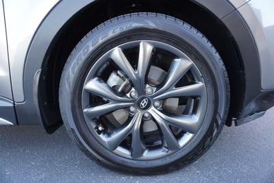 2018 Hyundai Santa Fe Sport 2.0T Ultimate