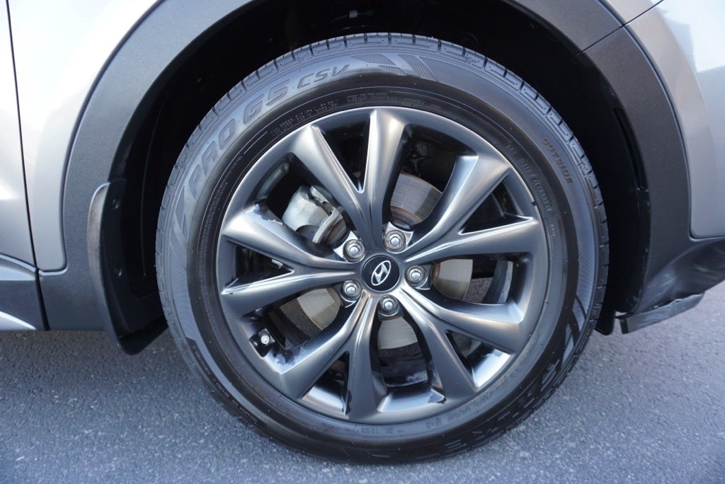 2018 Hyundai Santa Fe Sport 2.0T Ultimate