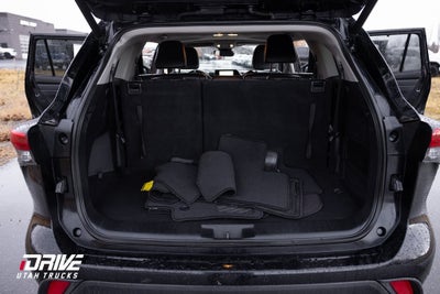 2023 Toyota Highlander Hybrid XLE