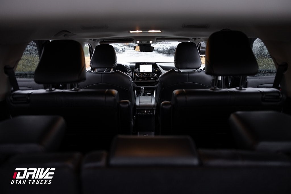 2023 Toyota Highlander Hybrid XLE