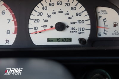 2004 Toyota Tacoma Base V6