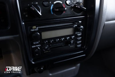 2004 Toyota Tacoma Base V6