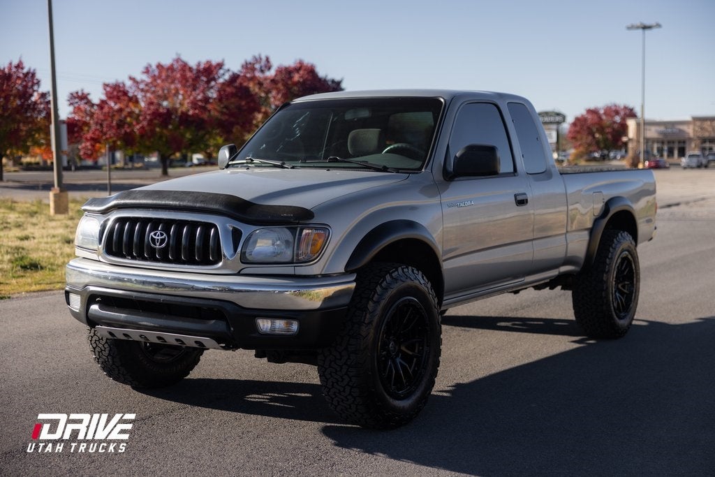 2004 Toyota Tacoma Base V6