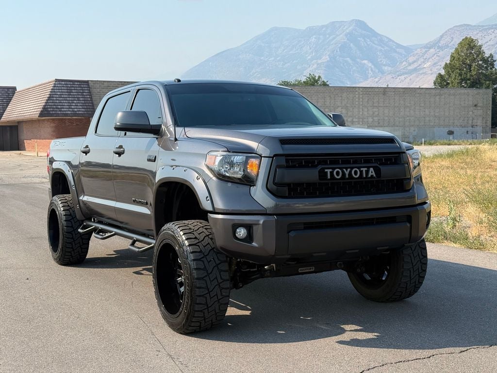 2016 Toyota Tundra TRD Pro CrewMax