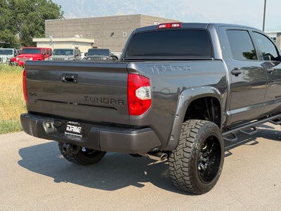 2016 Toyota Tundra TRD Pro CrewMax