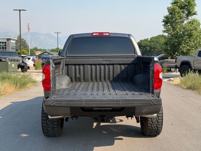 2016 Toyota Tundra TRD Pro CrewMax