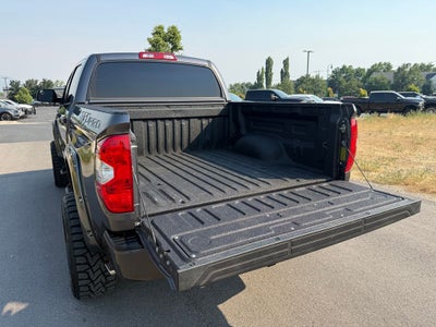 2016 Toyota Tundra TRD Pro CrewMax