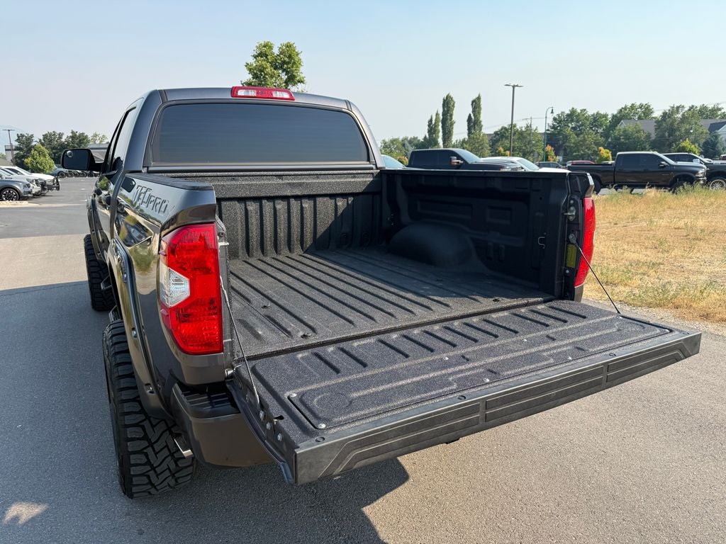 2016 Toyota Tundra TRD Pro CrewMax