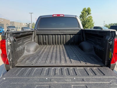 2016 Toyota Tundra TRD Pro CrewMax