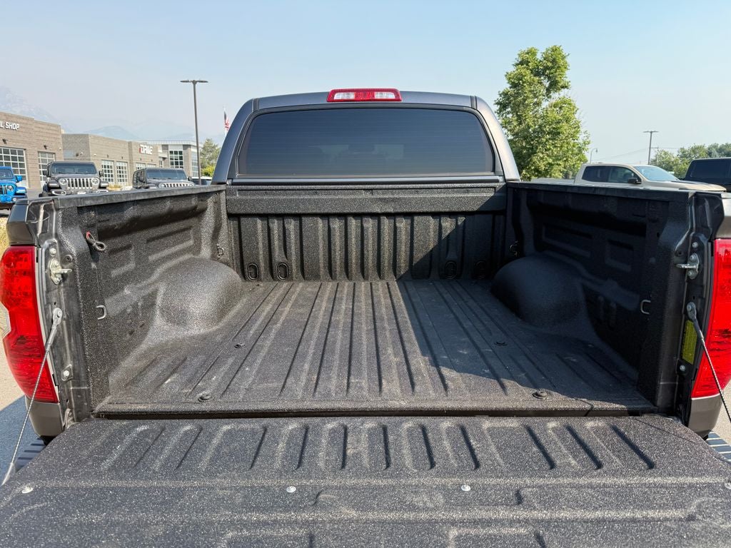 2016 Toyota Tundra TRD Pro CrewMax