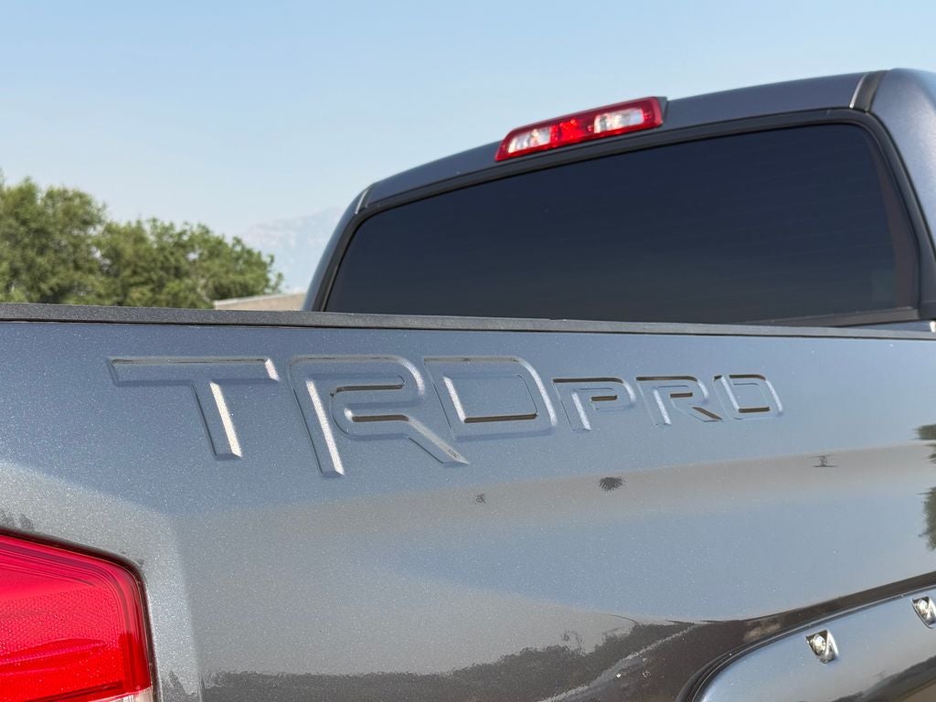 2016 Toyota Tundra TRD Pro CrewMax