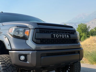 2016 Toyota Tundra TRD Pro CrewMax