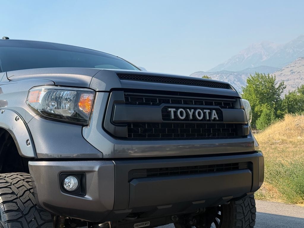 2016 Toyota Tundra TRD Pro CrewMax