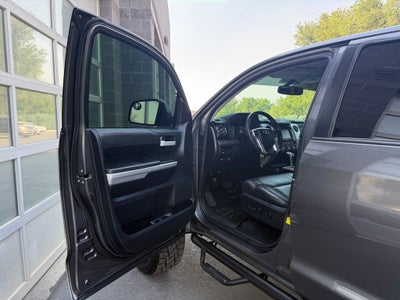 2016 Toyota Tundra TRD Pro CrewMax