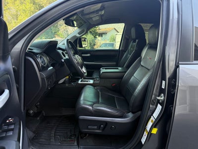 2016 Toyota Tundra TRD Pro CrewMax