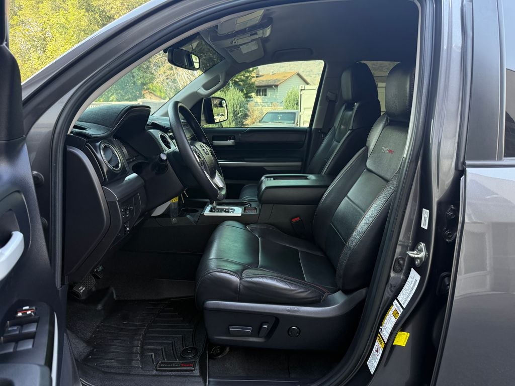 2016 Toyota Tundra TRD Pro CrewMax