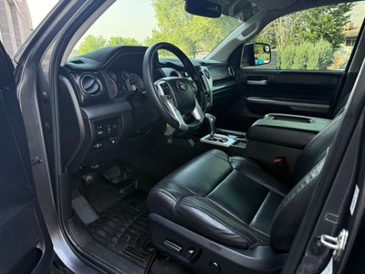 2016 Toyota Tundra TRD Pro CrewMax