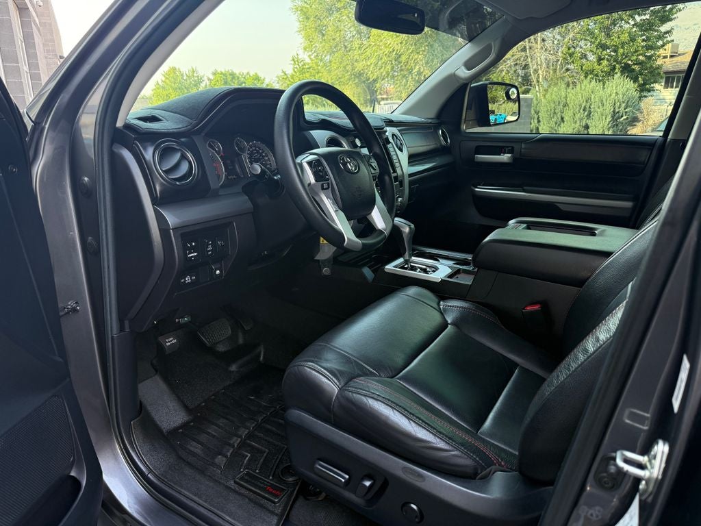2016 Toyota Tundra TRD Pro CrewMax