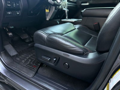 2016 Toyota Tundra TRD Pro CrewMax