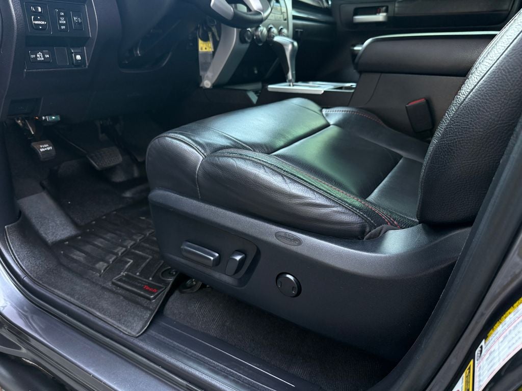 2016 Toyota Tundra TRD Pro CrewMax