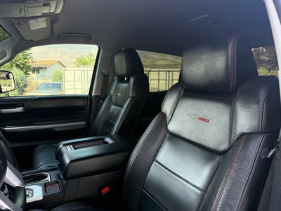 2016 Toyota Tundra TRD Pro CrewMax