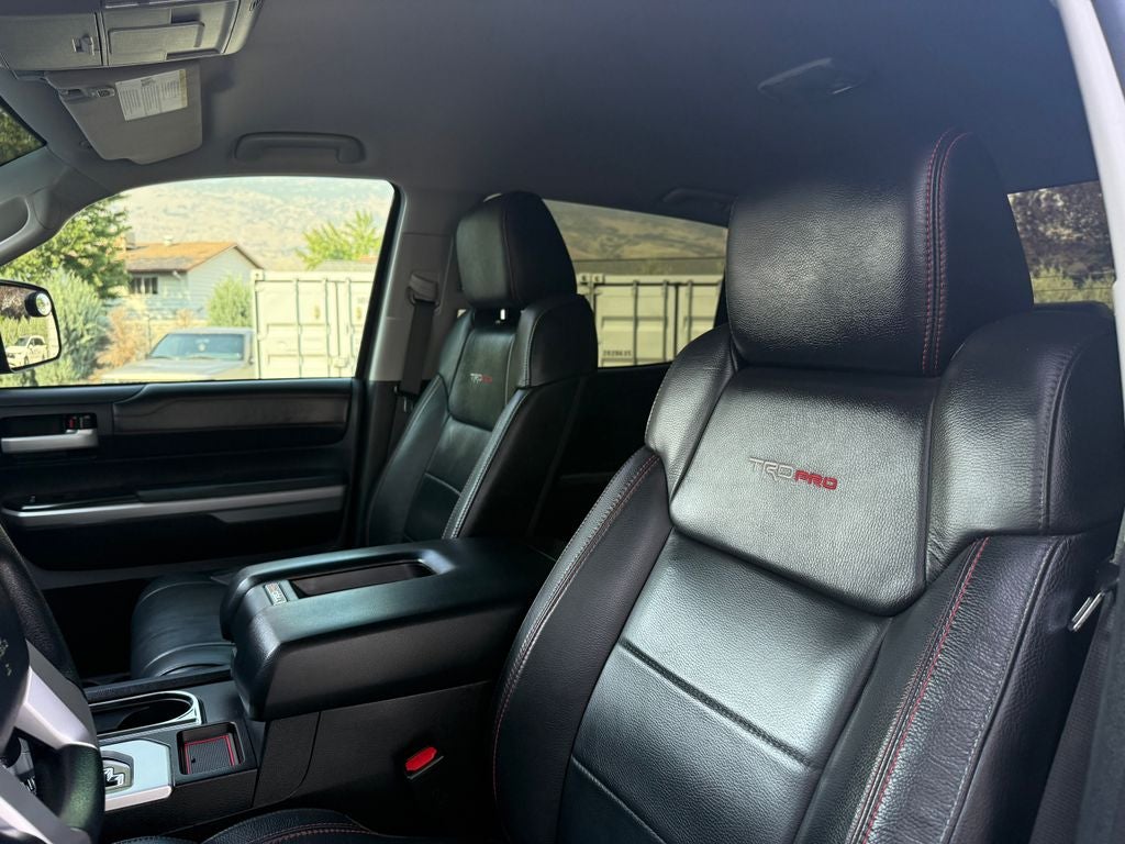 2016 Toyota Tundra TRD Pro CrewMax